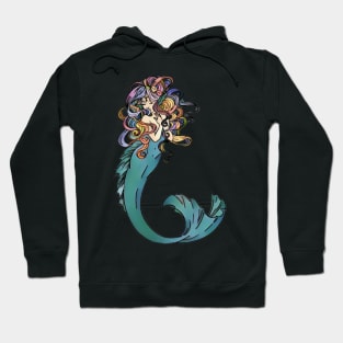 Mermaid Hoodie